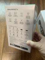 Pocket 4 Original Standard/Creator Combo, 240 Minutos de Tiempo de Funcionamiento, 80% en 18 Minutos de Tiempo de Carga, 107 GB de Almacenamiento Integrado