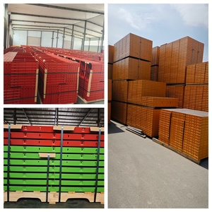 Coffrage en acier Q235 haute résistance pour béton, avec taille réglable, pour la construction et les murs, durable et réutilisable - Product Image 4