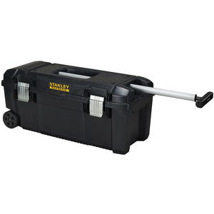 Boîte à outils Stanley Fatmax 28 pouces avec roues et poignée télescopique - Product Image 1