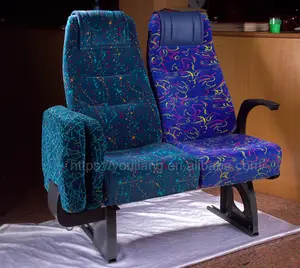 For toyota coaster fabric mini bus seat popular sale