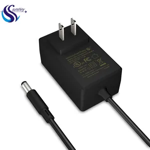 Bộ Chuyển Đổi Nguồn AC/DC 36W Của Nhà Máy OEM Bộ Chuyển Đổi Sạc 30V 36V 1a Cho Kcc Rcm Ul Fcc Cb Ce Saa Pse Được Phê Duyệt Chứng Nhận