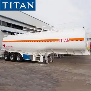 45000Lts Tri Axle Fuel Tankers Truck Trailer For Sale Near Me