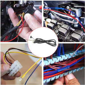 Mini enchufe de batería de coche, conector hembra macho de 4 pines, PH de 2,0mm, Cables de 8 pines - Product Image 2