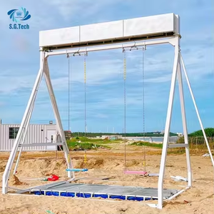 Fuente de Agua Digital para Exteriores, Nueva, con Cortina de Agua, Cascada Mágica Oscilante, para Fuentes Decorativas de Exterior - Product Image 3