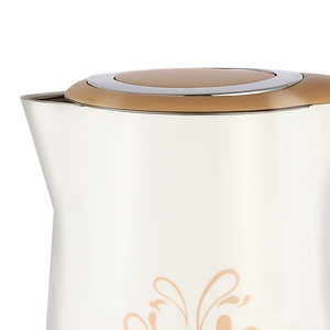 Haley piccolo bollitore elettrico portatile 304 acciaio inossidabile 1500W potenza per acqua bollente in auto per uso domestico Hotel - Product Image 4