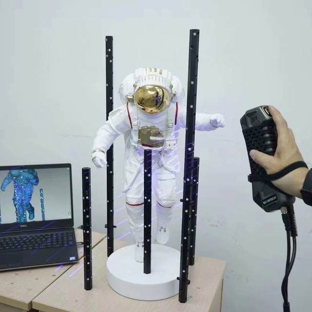 Reverse Engineering Service / 3d Scanner for Reverse Engineering