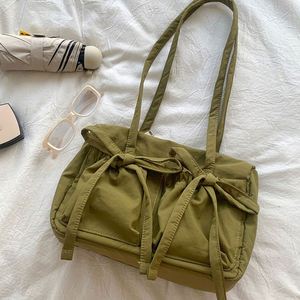Customizable Guangzhou Women'S Large Fashion Ladies <b>Tote</b> Bag Nylon Shoulder Bags Manufacturers - Product Image 6