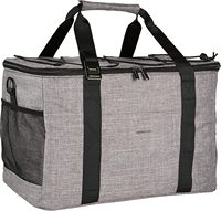 Bolsa Térmica/Isotérmica/Plegable de Alta Resistencia, Hecha a Medida, Superventas, para Mantener Frío los Alimentos, Ideal para Entrega de Comida