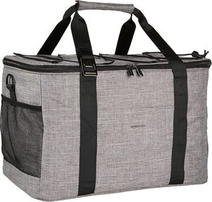 Keep cold Thermos /Insulated /Collapsible <b>Cooler</b> <b>Bag</b> For Food Delivery Made to Order Best Seller Heavy Duty - Product Image 1