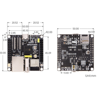 Placa de Desarrollo ESP32-P4-NANO con Procesadores RISC-V de Doble Núcleo y de un Solo Núcleo