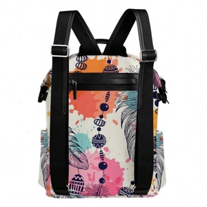 <b>Backpack</b> High Quality Multi-functional Polyester Zipper Folding <b>Backpack</b> - Product Image 4