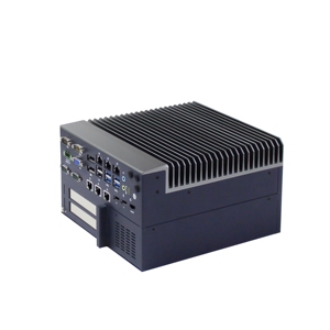 Mini-ordinateurs de bureau ultra-extensibles avec double emplacement PCIe, processeurs Intel Core i3/i5/i7 de 6e à 9e génération, interfaces riches, ordinateurs industriels embarqués - Product Image 3