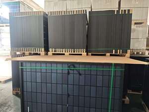 Module photovoltaïque monocristallin HJT bifacial tout noir 440W 450W 455W, <span class=keywords><strong>panneaux</strong></span> solaires à prix compétitif - Product Image 6