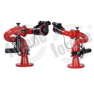 จอมอนิเตอร์น้ำสำหรับรถบรรทุกที่ดับเพลิงทนทานรีโมทคอนโทรลสแตนเลสสตีล - Product Image 3