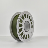 Filament d'impression 3D PLA noir mat ChingLeung 1,75 mm
