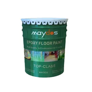 Maydos Common Epoxy Floor Paint for Concrete Floor Decoration