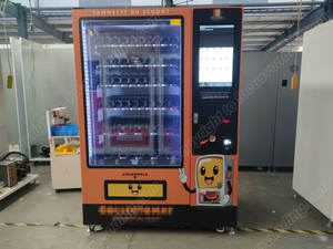 Máquinas Expendedoras de Tarjetas Pokémon de Pantalla Grande Focusvend Equipadas con Sistemas de Elevación que Pueden Proteger Eficazmente las Tarjetas - Product Image 2