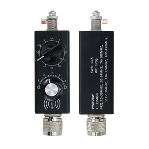 Émetteur-récepteur SDR HF QRP 8 bandes 5W <span class=keywords><strong>USDR</strong></span>/USDX HamGeek Mini-ANT Antenne ondes courtes SSB/CW Équipement d'infrastructure sans fil - Product Image 5