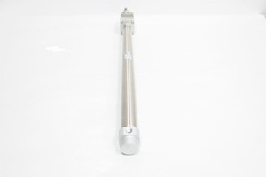 Cilindro Neumático de Doble Acción PLC CDLM2L25-400-D de 25 mm y 400 mm, 1 MPa, para Automatización Industrial - Product Image 3