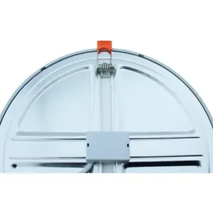 Moderno 20W LED lampada Spot regolabile PC corpo soffitto scatola Canister 10 pz bianco per bagno interno paesaggio incasso GU10 12W - Product Image 5
