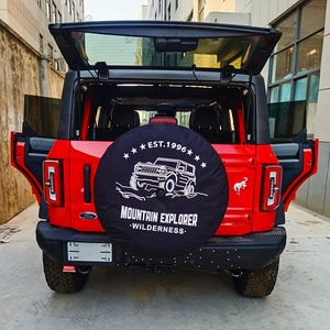 Cubierta de neumático de repuesto para <span class=keywords><strong>FORD</strong></span> <span class=keywords><strong>BRONCO</strong></span> 2022 + - Product Image 2