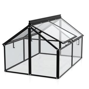 <span class=keywords><strong>Mini</strong></span> <span class=keywords><strong>serre</strong></span> de jardin <span class=keywords><strong>en</strong></span> <span class=keywords><strong>verre</strong></span> facile à assembler pour la maison <span class=keywords><strong>et</strong></span> le jardin - Product Image 3