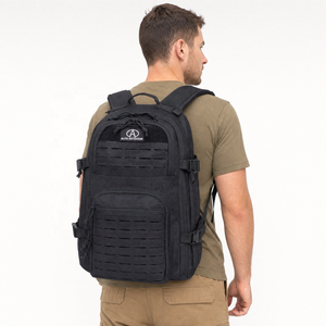 Mochila Táctica Médica Personalizada de 25L, Mochila Impermeable de Poliéster Oxford 900D con Panel de Gancho y Bucle para Actividades al Aire Libre - Product Image 6