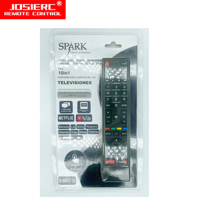 Control Remoto Universal para Marcas de TV <span class=keywords><strong>OKI</strong></span>, Control Remoto para TV 10 en 1 con Netflix - Product Image 2
