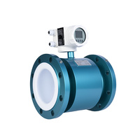 Medidor de Flujo Electromagnético para la Industria Láctea, Medidor de Flujo de Líquidos de Acero Inoxidable para el Procesamiento de Leche y la Monitorización de Aguas Residuales Lácteas