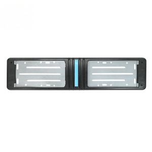 Marco para Matrícula de Coche, Marco para Matrícula de Sudáfrica de Nuevo Estilo al por Mayor, Marco para Matrícula de Plástico + Hierro Compatible - Product Image 4