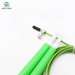 Nhà Sản Xuất Chuyên Nghiệp Cung Cấp Dây Cáp PP + PVC + Thép Có Sẵn Dây Nhảy Trọng Lượng Màu - Product Image 2