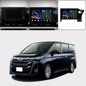 Tesla cho TOYOTA Noah 4 R90 2022 2023 tay phải điều khiển đa phương tiện âm nhạc 360 Video Stereo Hệ thống camera xe DVD đài phát thanh chơi - Product Image 3