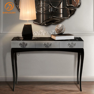 Fabricant de meubles de Foshan en Chine, console Trinity de marque italienne, style moderne minimaliste de luxe, prix abordable - Product Image 1