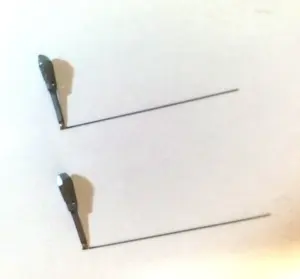 Olivetti PR2 bank passbook printer head pins head needles pinsets made in china