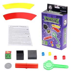 <span class=keywords><strong>Kit</strong></span> <span class=keywords><strong>di</strong></span> <span class=keywords><strong>Trucchi</strong></span> Magici Divertenti e Facili da Usare, Gioco Educativo per Bambini - Product Image 1