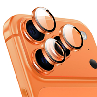 Coque de téléphone magnétique anti-bulles en TPU avec protection d'écran en verre trempé HD 9H 3-en-1 personnalisée pour S25 26