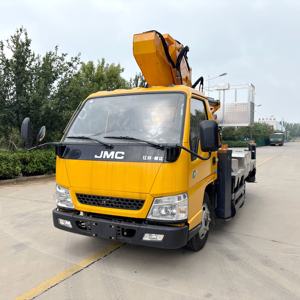 מפעל מוכר 32 מ 'הידראולי בום להרים דלי משאית עבודה פלטפורמה - Product Image 5