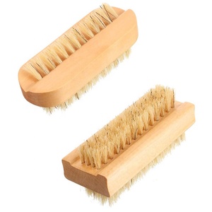 Gloway Oem-cerdas <span class=keywords><strong>de</strong></span> jabalí para limpieza <span class=keywords><strong>de</strong></span> <span class=keywords><strong>uñas</strong></span>, <span class=keywords><strong>cepillo</strong></span> exfoliante <span class=keywords><strong>de</strong></span> polvo Natural, <span class=keywords><strong>de</strong></span> madera, para dedos <span class=keywords><strong>de</strong></span> las <span class=keywords><strong>uñas</strong></span> - Product Image 5