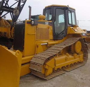 Bouteur Caterpillar D8K d'occasion, modèle 2008, capacité 7,5 m, poids 31000 kg, puissance 180 CV - Prix compétitif parmi les modèles D6M/D6H/D6R/D6D - Product Image 4