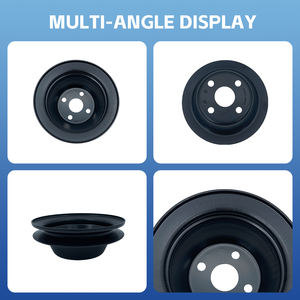 Spedizione rapida di diversi modelli di pompa ad acqua puleggia nuova per legna da ardere 4 d27g31 pompa ad acqua puleggia con l'alta qualità - Product Image 4