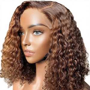 Super promotion sur des mèches de cheveux vierges vietnamiens bouclés de haute qualité, aspect naturel, tissage machine, double trame, pleine densité - Product Image 3