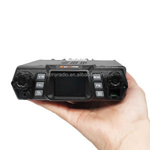 Radio Móvil UHF y VHF ETMY MT-690 de 75W/100W para Camión con Resistencia al Agua IPX5 y Alcance de 20-30 km - Product Image 3