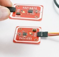 PN532 NFC RFID Módulo inalámbrico V3 Kits Leer escribir IC S50 Tarjeta PCB Antena I2C IIC SPI HSU para Arduino