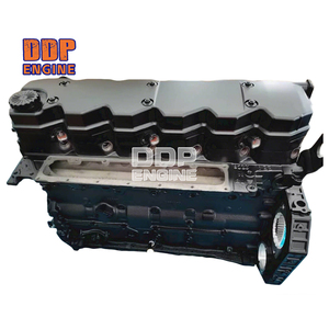 Bloc-cylindres de moteur de machine de construction 6ISDe pour assemblage de moteur diesel Cummins - Product Image 1