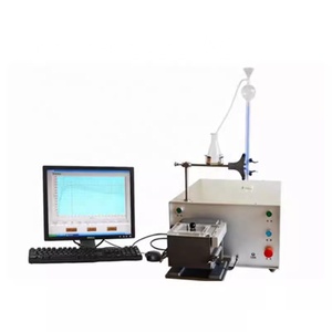 Analizador Electrónico de Polvo ISO5530 JFZD-300 para Propiedades Reológicas de Harina de Trigo, Probador de Masa, Farinógrafo Electrónico - Product Image 2