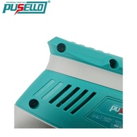 Perceuse à percussion électrique PUSELLO 1020W, 13 mm, 220-240 V, perceuse à percussion filaire pour la construction à domicile