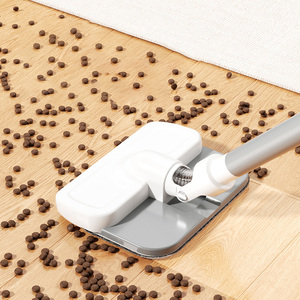 Akülü USB şarj edilebilir elektrikli el süpürgesi islak/kuru elektrikli dik sopa evler için oteller akülü - Product Image 4