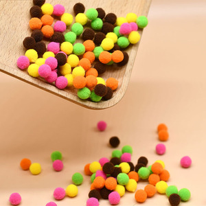 NOUVEAU OEM 20 pièces/boîte Matériaux <span class=keywords><strong>de</strong></span> pêche à la mouche en forme d'œufs <span class=keywords><strong>de</strong></span> <span class=keywords><strong>poisson</strong></span> artificiels 10mm Boules douces et moelleuses pour leurres <span class=keywords><strong>de</strong></span> pêche à la mouche - Product Image 3