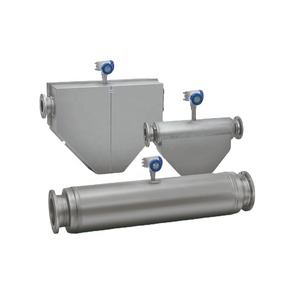 New Krohne OPTIMASS 2400 Coriolis Mass Flowmeter for Highest Capacity Bulk <b>Measurement</b> - Product Image 3