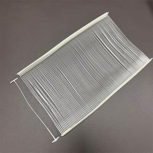 Jinru 90-180mm Nylon Élastique Tressé Matelas Heavy Duty NeedleStrong Glue Aiguille pour Chaussures Punaises Tag Pin pour Matelas Couture - Product Image 1